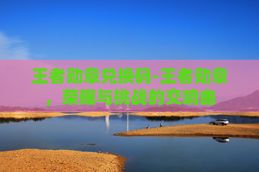 王者勋章兑换码-王者勋章，荣耀与挑战的交响曲