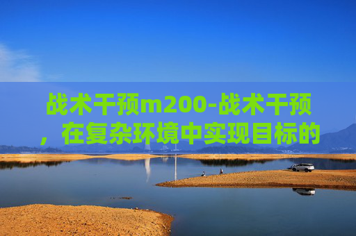 战术干预m200-战术干预，在复杂环境中实现目标的策略