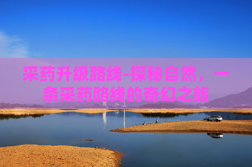 采药升级路线-探秘自然，一条采药路线的奇幻之旅