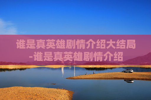 谁是真英雄剧情介绍大结局-谁是真英雄剧情介绍