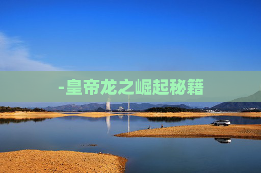 -皇帝龙之崛起秘籍