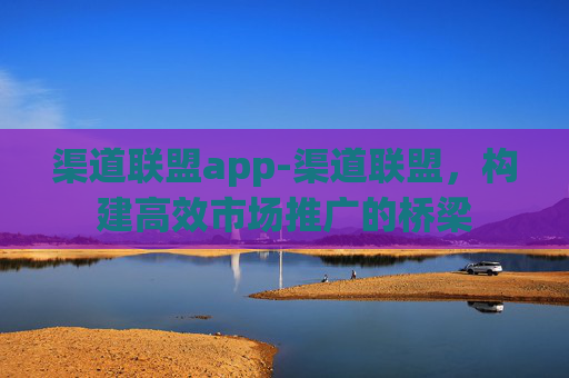 渠道联盟app-渠道联盟，构建高效市场推广的桥梁
