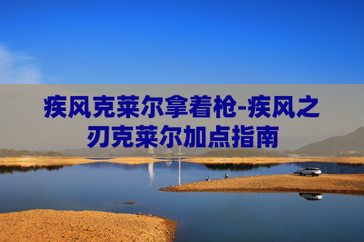 疾风克莱尔拿着枪-疾风之刃克莱尔加点指南