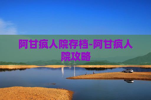 阿甘疯人院存档-阿甘疯人院攻略
