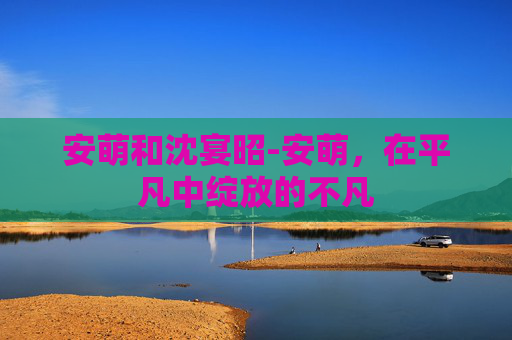 安萌和沈宴昭-安萌，在平凡中绽放的不凡