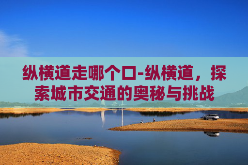 纵横道走哪个口-纵横道，探索城市交通的奥秘与挑战
