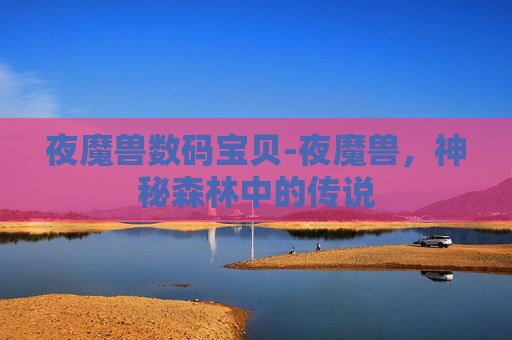 夜魔兽数码宝贝-夜魔兽，神秘森林中的传说