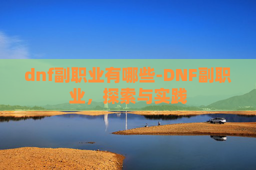 dnf副职业有哪些-DNF副职业，探索与实践