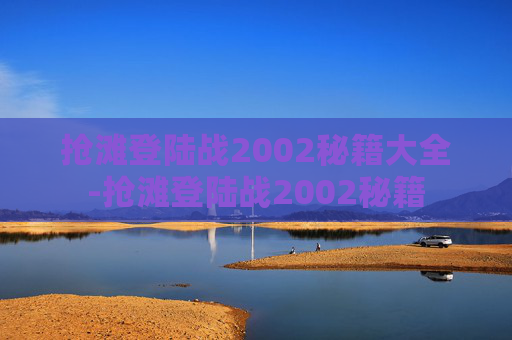 抢滩登陆战2002秘籍大全-抢滩登陆战2002秘籍