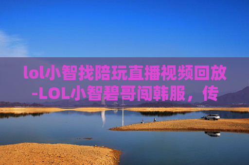 lol小智找陪玩直播视频回放-LOL小智碧哥闯韩服，传奇之旅与电竞精神的碰撞