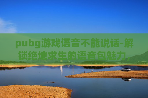 pubg游戏语音不能说话-解锁绝地求生的语音包魅力，让你的声音成为战场上的利器