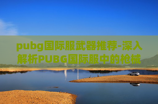 pubg国际服武器推荐-深入解析PUBG国际服中的枪械选择与战术运用