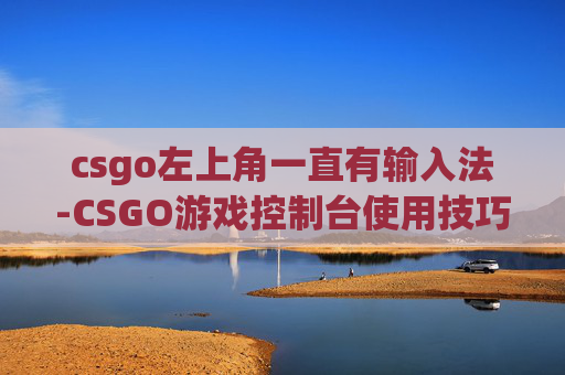 csgo左上角一直有输入法-CSGO游戏控制台使用技巧与策略
