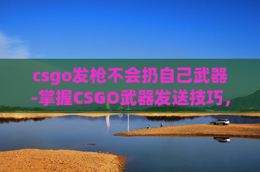 csgo发枪不会扔自己武器-掌握CSGO武器发送技巧，成为游戏中的高手