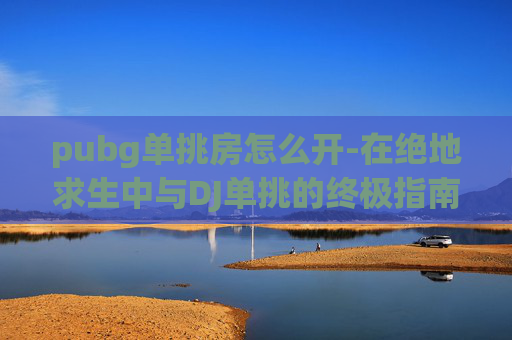 pubg单挑房怎么开-在绝地求生中与DJ单挑的终极指南