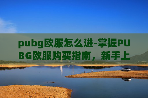 pubg欧服怎么进-掌握PUBG欧服购买指南，新手上路必读