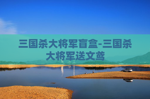 三国杀大将军盲盒-三国杀大将军送文鸢