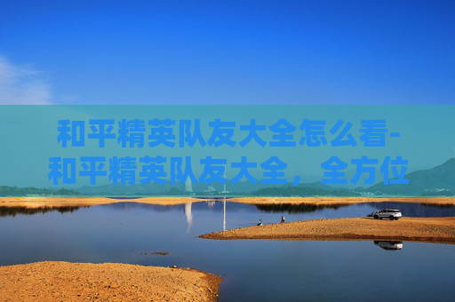 和平精英队友大全怎么看-和平精英队友大全，全方位拆解优质队友选择策略与实战价值