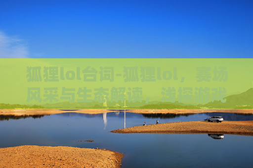 狐狸lol台词-狐狸lol，赛场风采与生态解读，浅探游戏本质与人机博弈新趋势