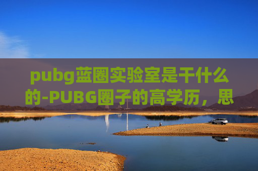 pubg蓝圈实验室是干什么的-PUBG圈子的高学历，思想碰撞下的独特魅力与成长路径