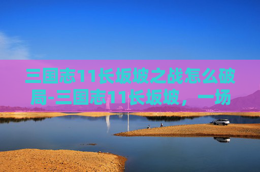 三国志11长坂坡之战怎么破局-三国志11长坂坡，一场史诗般的战斗