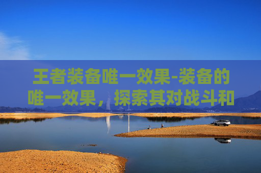 王者装备唯一效果-装备的唯一效果,探索其对战斗和策略的影响 王者装备唯一效果-装备的唯一效果,探索其对战斗和策略的影响