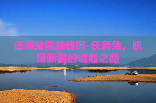 任务兔能赚钱吗-任务兔，职场新星的崛起之路
