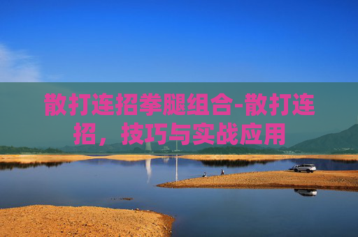 散打连招拳腿组合-散打连招,技巧与实战应用 散打连招拳腿组合-散打连招,技巧与实战应用