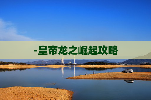 -皇帝龙之崛起攻略