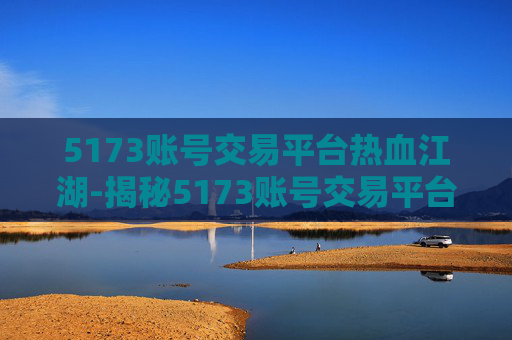 5173账号交易平台热血江湖-揭秘5173账号交易平台，安全、可靠还是风险重重？