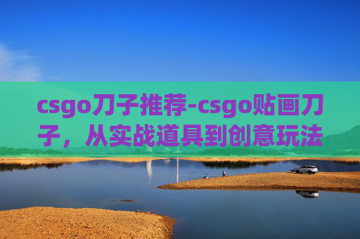 csgo刀子推荐-csgo贴画刀子，从实战道具到创意玩法的全面解析