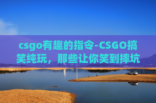 csgo有趣的指令-CSGO搞笑纯玩，那些让你笑到摔坑的赛场小段子与奇葩操作