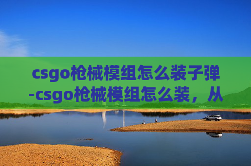 csgo枪械模组怎么装子弹-csgo枪械模组怎么装,从入门到精通,轻松解锁专属战局荣耀 csgo枪械模组怎么装子弹-csgo枪械模组怎么装,从入门到精通,轻松解锁专属战局荣耀