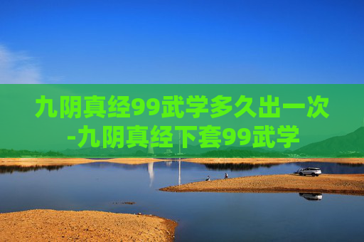 九阴真经99武学多久出一次-九阴真经下套99武学
