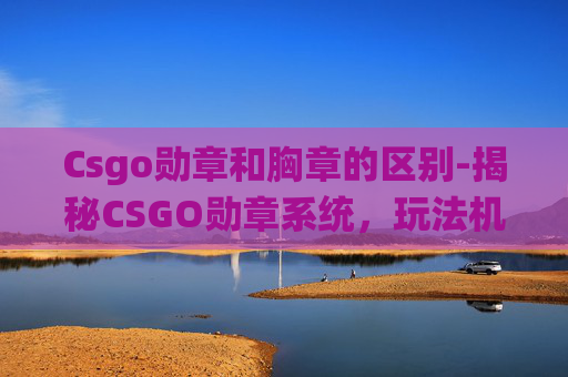 Csgo勋章和胸章的区别-揭秘CSGO勋章系统，玩法机制、角色价值与进阶攻略全解析