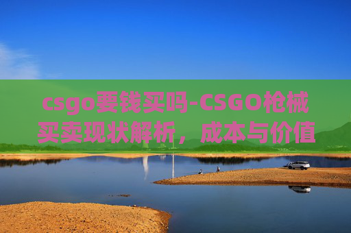 csgo要钱买吗-CSGO枪械买卖现状解析,成本与价值的深度剖析 csgo要钱买吗-CSGO枪械买卖现状解析,成本与价值的深度剖析