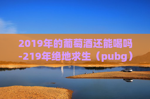 2019年的葡萄酒还能喝吗-219年绝地求生（pubg）热度解析，经典版本背后的时代回望与玩法沉淀
