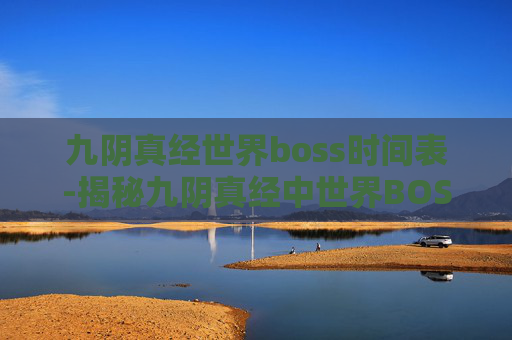九阴真经世界boss时间表-揭秘九阴真经中世界BOSS的神秘面纱