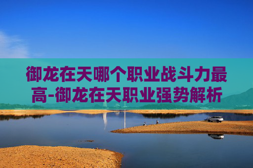 御龙在天哪个职业战斗力最高-御龙在天职业强势解析，关键职业深度剖析与实用建议