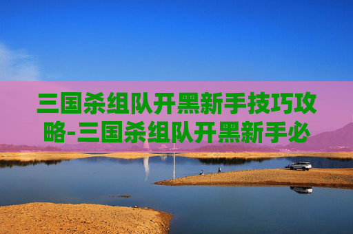 三国杀组队开黑新手技巧攻略-三国杀组队开黑新手必看技巧，从组队到通关，轻松提升游戏体验