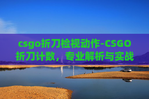csgo折刀检视动作-CSGO折刀计数,专业解析与实战技巧全指南 csgo折刀检视动作-CSGO折刀计数,专业解析与实战技巧全指南