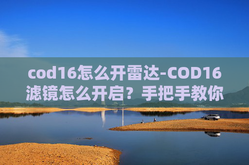 cod16怎么开雷达-COD16滤镜怎么开启？手把手教你轻松设置