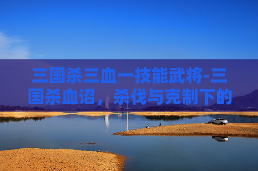 三国杀三血一技能武将-三国杀血诏，杀伐与克制下的进阶玩法，解锁战场博弈的全新思路