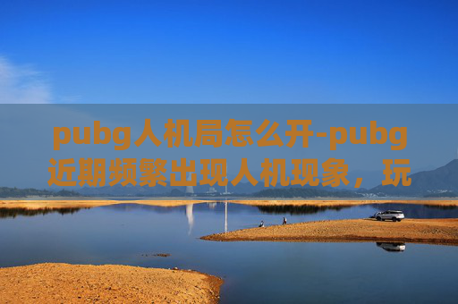 pubg人机局怎么开-pubg近期频繁出现人机现象，玩家关注背后的技术原因与应对解析
