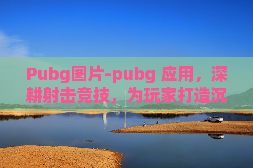 Pubg图片-pubg 应用，深耕射击竞技，为玩家打造沉浸式游戏体验