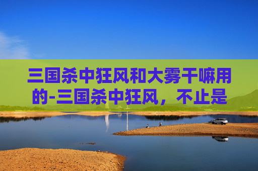 三国杀中狂风和大雾干嘛用的-三国杀中狂风,不止是自然之威,更是策略博弈的极致展现 三国杀中狂风和大雾干嘛用的-三国杀中狂风,不止是自然之威,更是策略博弈的极致展现