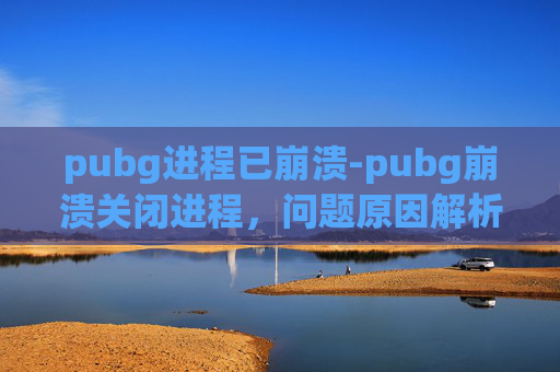pubg进程已崩溃-pubg崩溃关闭进程，问题原因解析与应对指南