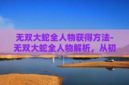 无双大蛇全人物获得方法-无双大蛇全人物解析，从初代到最终章的传奇旅程