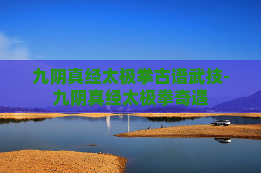 九阴真经太极拳古谱武技-九阴真经太极拳奇遇