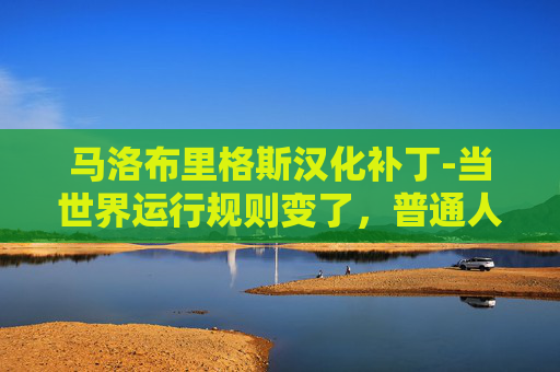 马洛布里格斯汉化补丁-当世界运行规则变了，普通人该如何应对与突围？